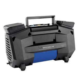 米其林车载充气泵越野suv汽车用轮胎双缸电动高压打气泵大功率