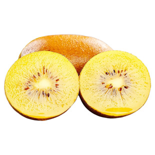 黄心猕猴桃新鲜包邮特大果金果奇异果整箱猕猴桃孕妇水果产地直发