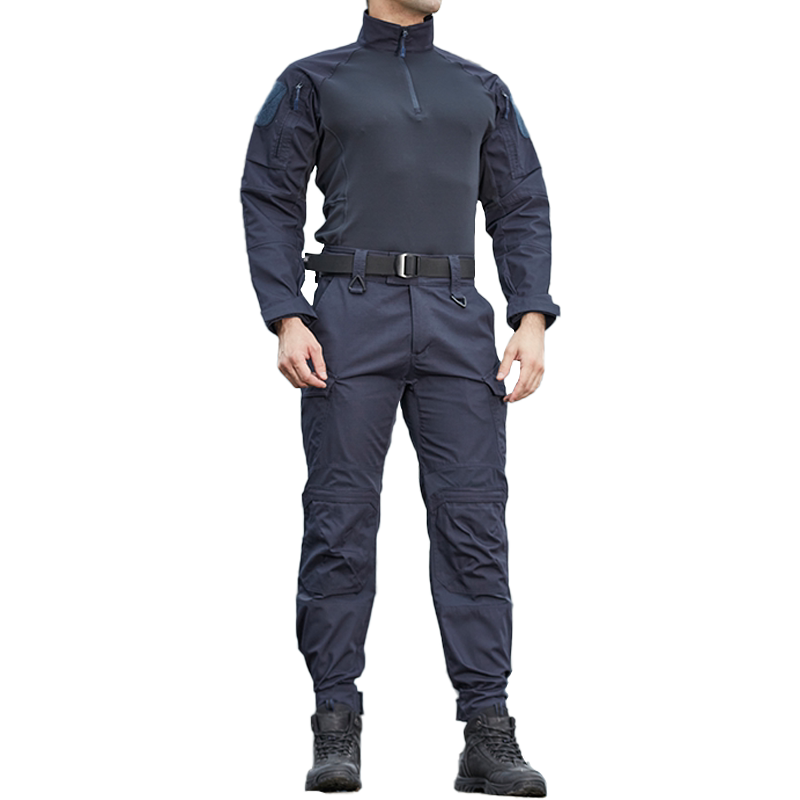 固固EXTRA猛龙四季蛙服蛙裤战术训练服户外工装长袖上衣/裤子