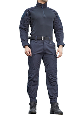 新品教官服固固蛙服户外