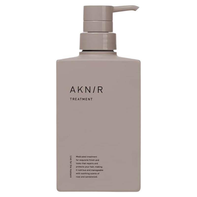 梨花新品牌AKN/R洗发水护发素