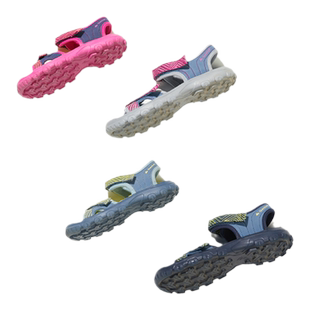 迪卡侬儿童凉鞋男童夏季宝宝鞋子女童沙滩鞋轻运动童鞋溯溪鞋KIDS