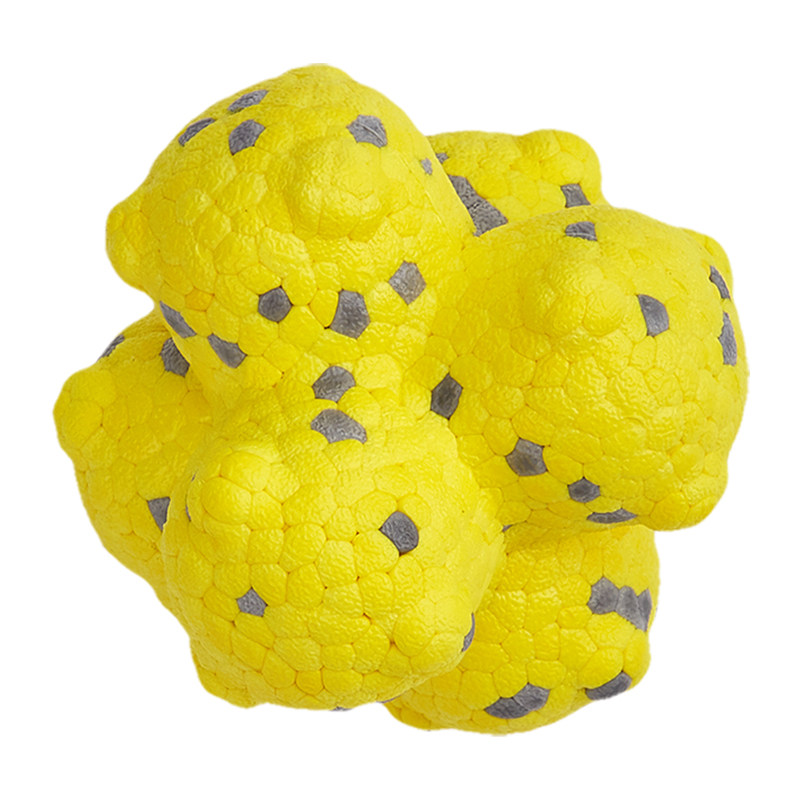 爆米花球魔力刺球狗狗玩具磨牙训橡胶球/球形玩具