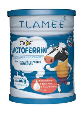 tlamee提拉米爱彼可乳乳铁蛋白