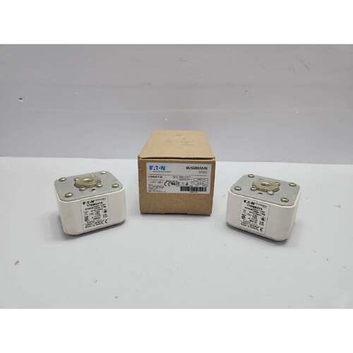 EATON 170M6415 BUSSMANN SERIES HIGH SPEED SQUARE BODY FUSE 1