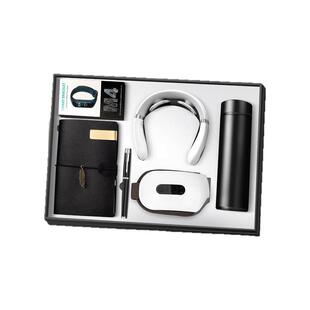 公司年会商务礼品定制logo送客户员工活动高档纪念品周年庆伴手礼