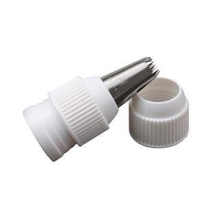 三能花嘴转换器 裱花嘴换模器 花嘴大号小号转换器挤花袋裱花袋用