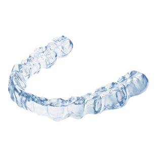 自然熙微调保持器定做牙齿矫正器成人隐形牙套矫正器外凸不齐收缝