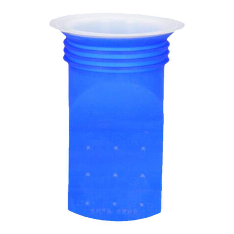 蹲厕防臭器蹲便器防臭盖蹲坑防臭神器旱厕马桶圆形自动闭合堵臭器