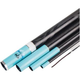 开沃精工潜伏6.5H黑坑竿 超轻超硬碳素鱼竿 19调台钓竿手竿