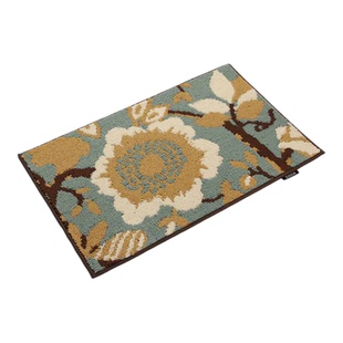 新品大达金丹兰地垫厨房吸油长条脚垫欧式门垫进门客厅卫生间地毯