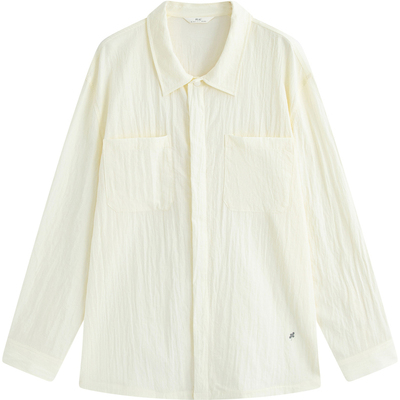 【商场同款】流石男装长袖衬衫