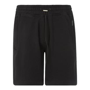 REPRESENT 复古做旧款纯色棉质男士休闲运动直筒松紧腰短裤