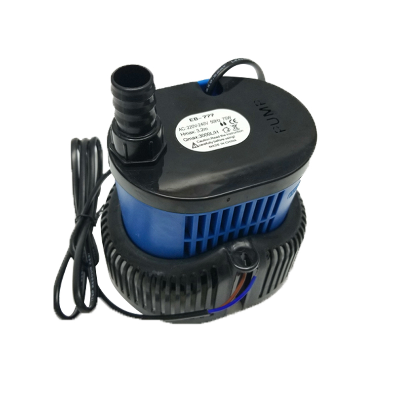 環(huán)保空調(diào)水冷風(fēng)機(jī)專用水泵220/380V潛水泵循環(huán)供水配件溫控防干燒
