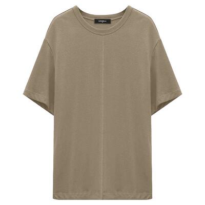 COCOBELLA无侧缝舒适短袖T恤