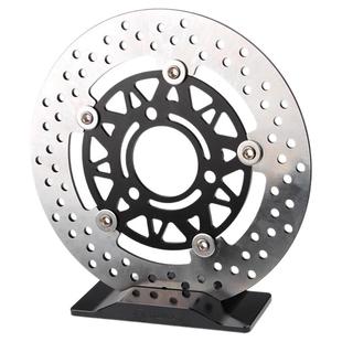 RZMA瑞祖玛浮动盘三孔245刹车盘7.0孔距小牛电动摩托车碟刹制动盘