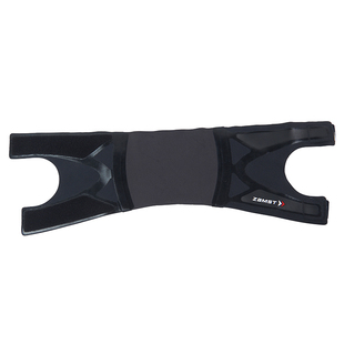 ZAMST赞斯特轻薄护膝filmista跑步运动日本足球篮球羽毛球护膝