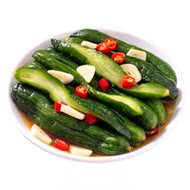 【立减】东北酱黄瓜下饭菜即食200g