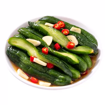 【立减】东北酱黄瓜下饭菜即食200g