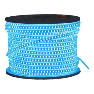 洗墙院子室外房檐灯带双眼皮无主灯灯带农村房檐石膏线灯带免吊顶