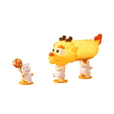 故宫淘宝宫猫舞龙小夜灯