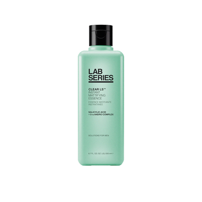 LAB朗仕净油焕肤收敛水清洁保湿