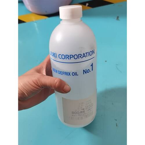 No.1 JUKI NEW DEFRIX OIL 白油原装