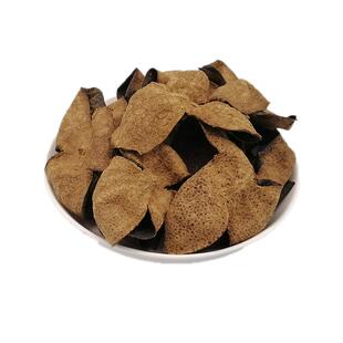 正宗地道广东特产新会大红老陈皮干十年泡水茶10年15年官方旗舰店