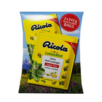 开市客代购 瑞士 Ricola利口乐 草本柠檬薄荷润喉糖无糖原味342g