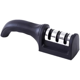 磨刀神器家用磨刀石菜刀商用专业正品天然石头快速磨刀架开刃正宗