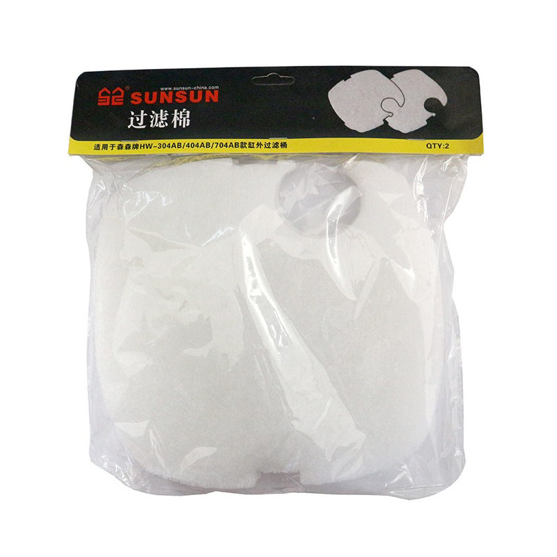 森森外置过滤器专用生化棉鱼缸