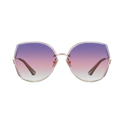 海伦凯勒新款女显瘦墨镜