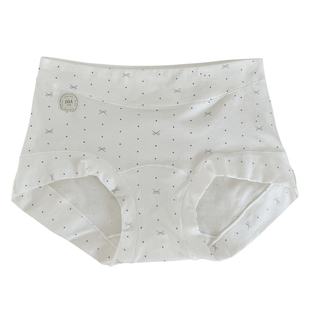 2026新款包臀内裤女 纯棉10A抑菌加长裆中腰透气女士无痕三角裤头