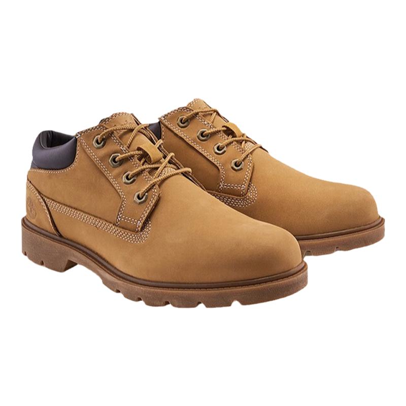 添柏岚Timberland耐磨防滑大黄靴