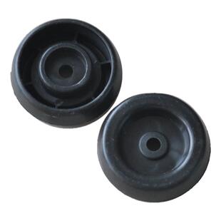 好娃娃儿童扭扭车配件轮子前轮摇摆车溜溜车妞妞车三脚架前小轮