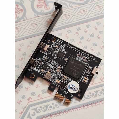 artix7 xc7a100t 板子