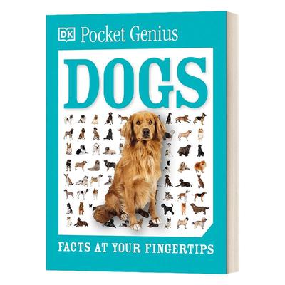 Pocket Genius Dogs Facts at Your Fingertips DK