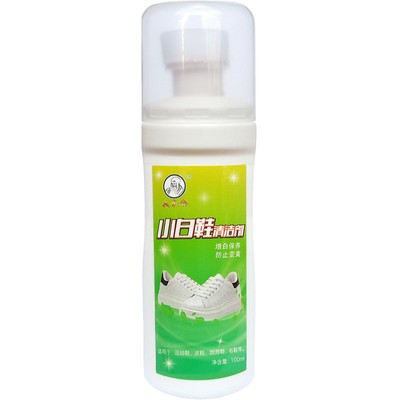 大头公清洁运动鞋去污免洗剂