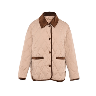 【门店同款】海尔曼斯秋冬新款轻盈防水防污防跑绒羽绒服外套