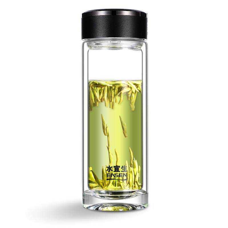 【升级款】水宜生纯钛水晶玻璃杯