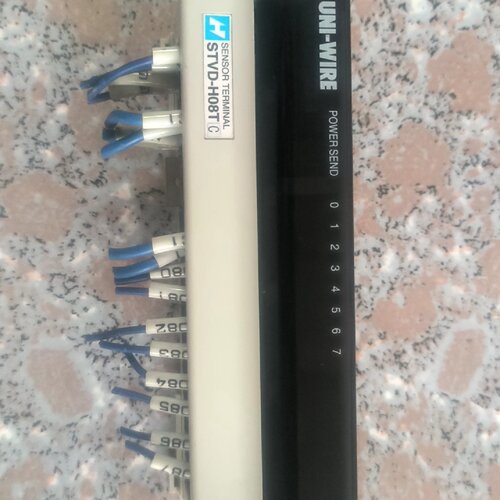 询价-U-WIRE传感器终端STVD-H08TC，品，功能