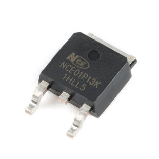 原装正品 NCE01P13K TO-252-2 -100V/-13A P沟道 MOS场效应管芯片