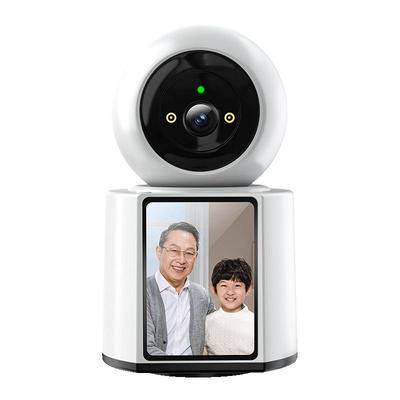 超清真4K双向可视频通话摄像头
