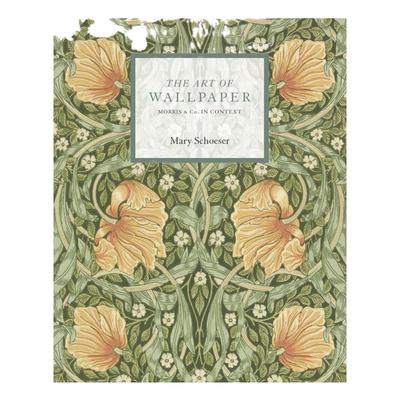 壁纸艺术：MorrisCo在语境中