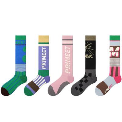 Primeet派米长棉长筒袜