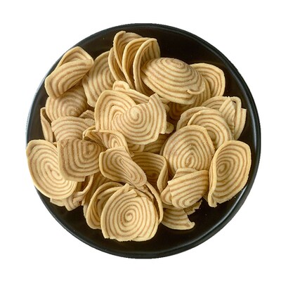 潮汕特产超信片片脆塑猪耳朵童年