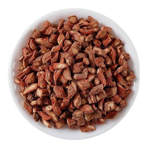 【十年野生】丹参500g特级中药材正品官方旗舰店原色无硫野生丹参