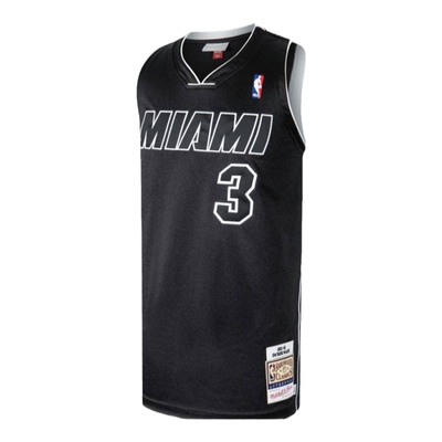 德怀恩韦德复古AU正版球衣