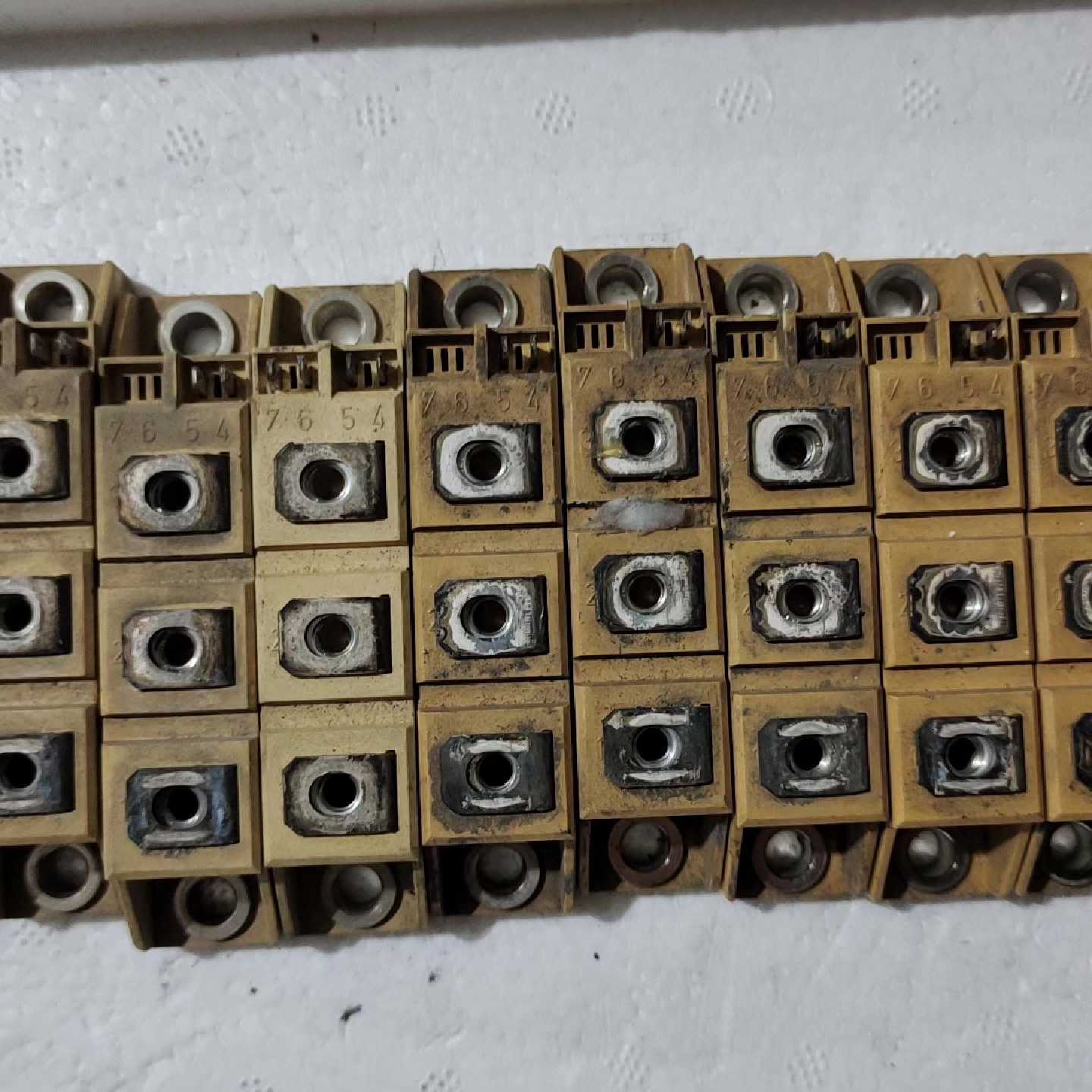 溢价-西门康 SEMIKRON SKKH 57/16 E可控硅模块 - 实物图