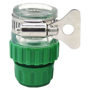 家用水管万能接 洗车水管软管接头 老式自来水龙头万能接头卡扣式